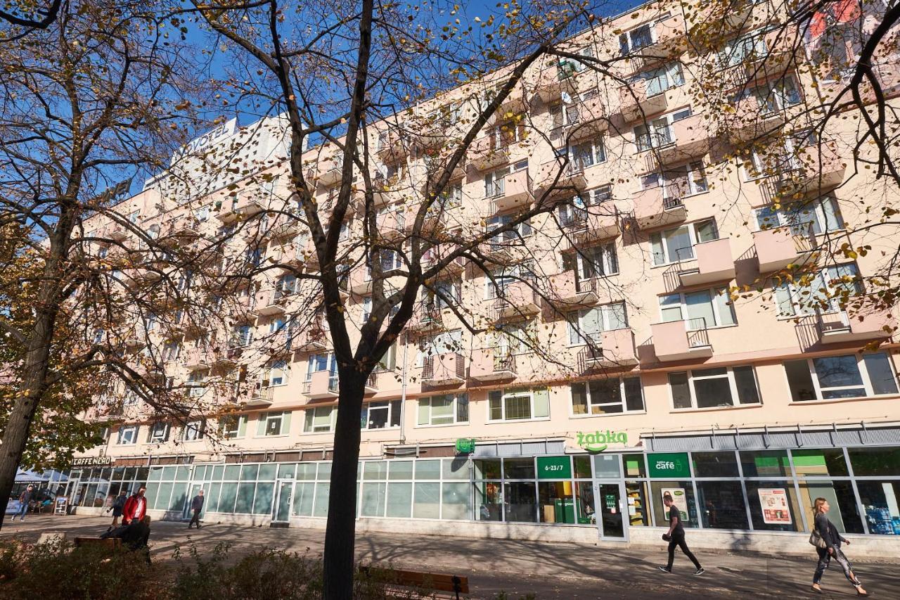 Top Ten House Marszalkowska III Varsovia Exterior foto