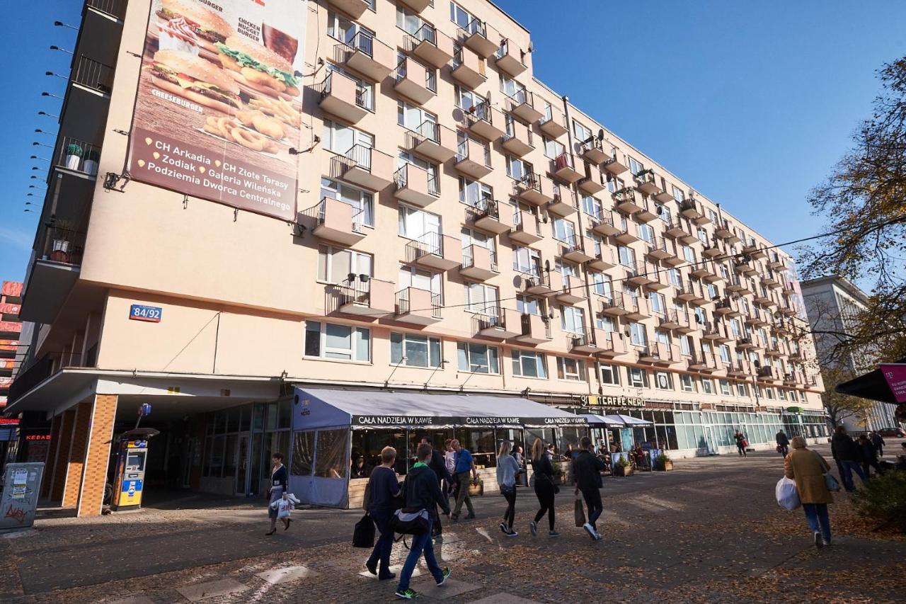 Top Ten House Marszalkowska III Varsovia Exterior foto